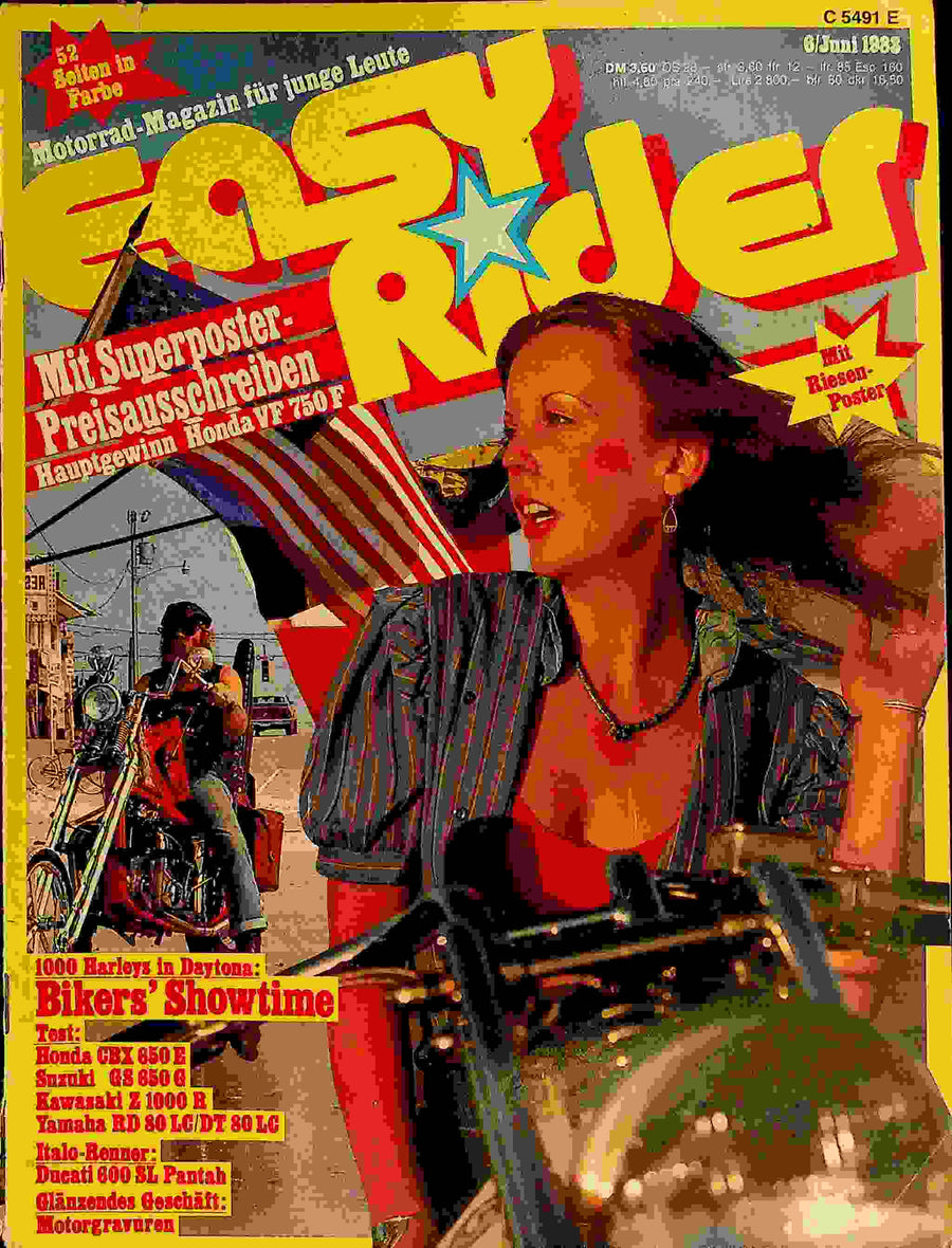Easy Rider 06/1983