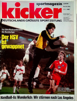 Kicker 06/1983