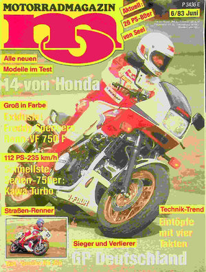 MO Magazin 06/1983
