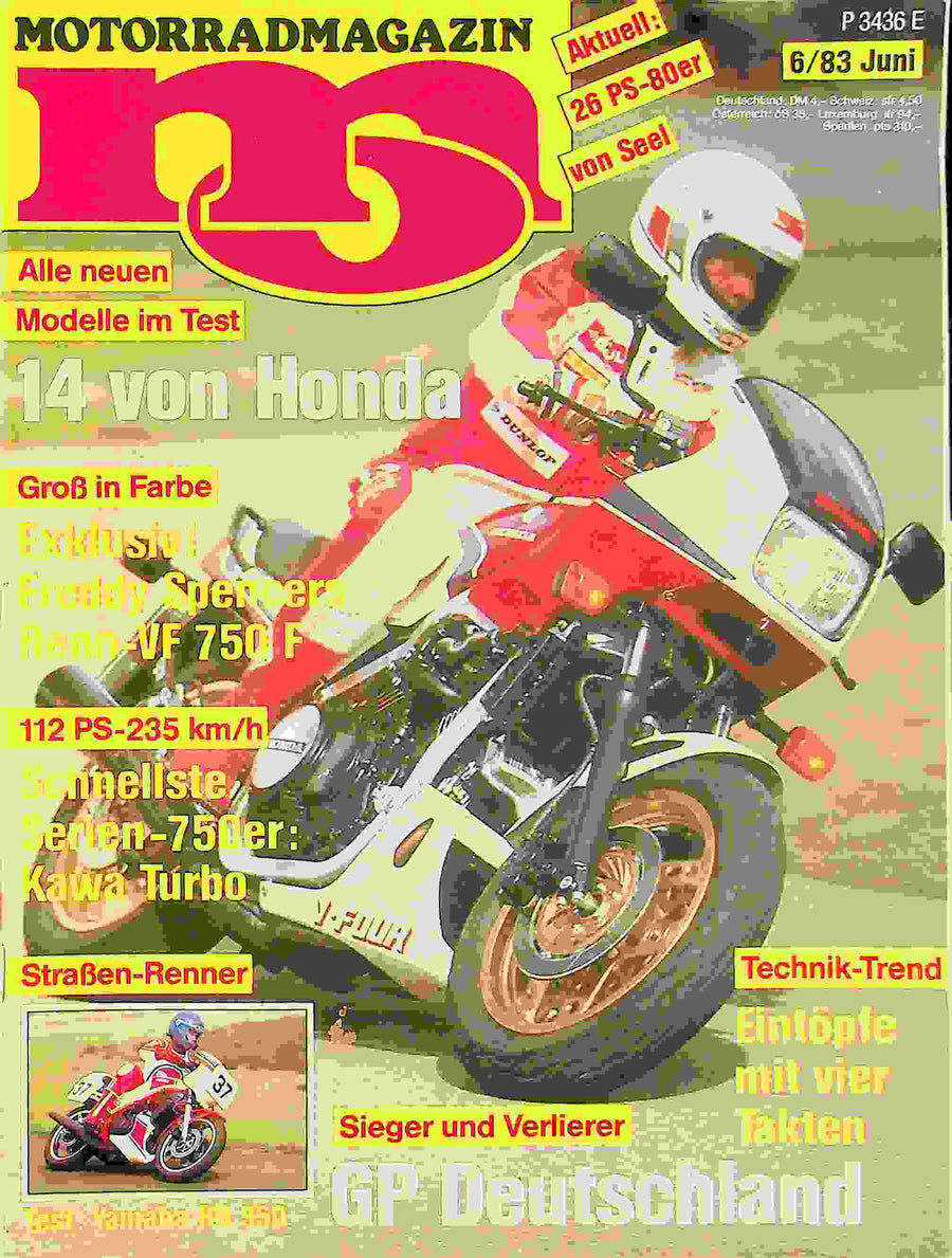 MO Magazin 06/1983