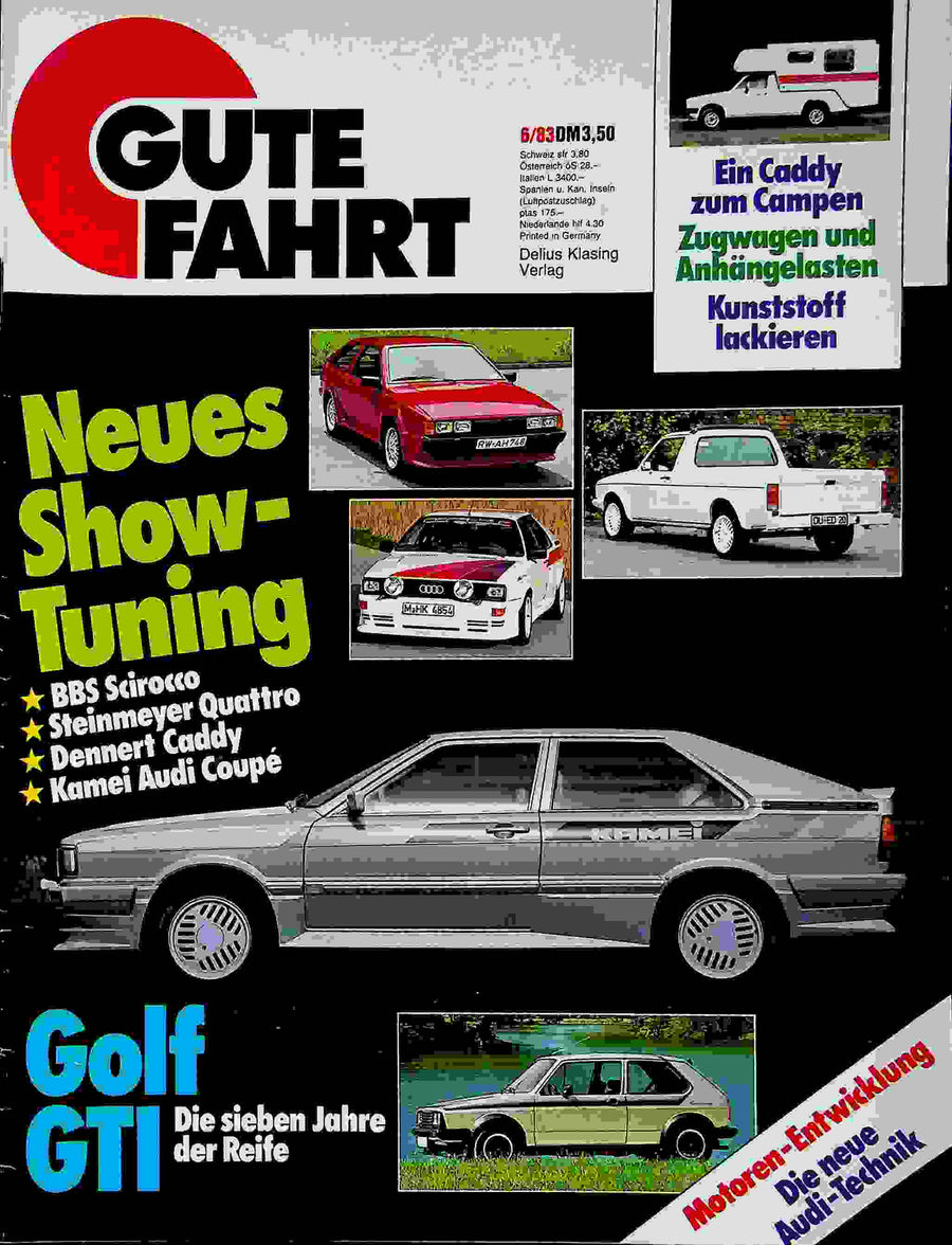 Gute Fahrt 06/1983
