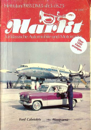 Oldtimer Markt 06/1983