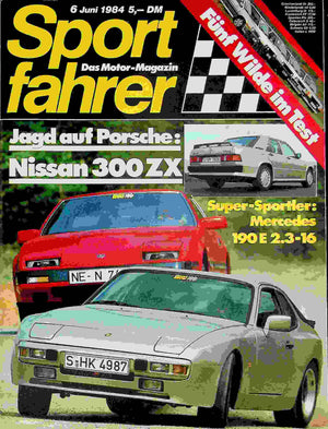 Sport Fahrer 06/1984