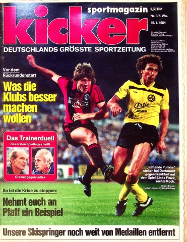 Kicker 06/1984