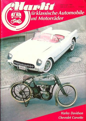 Oldtimer Markt 06/1984