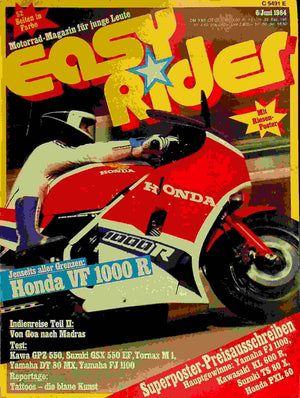 Easy Rider 06/1984