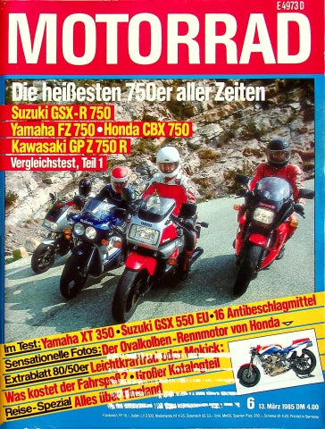 Motorrad 06/1985