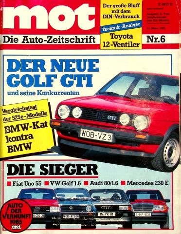 MOT 06/1985