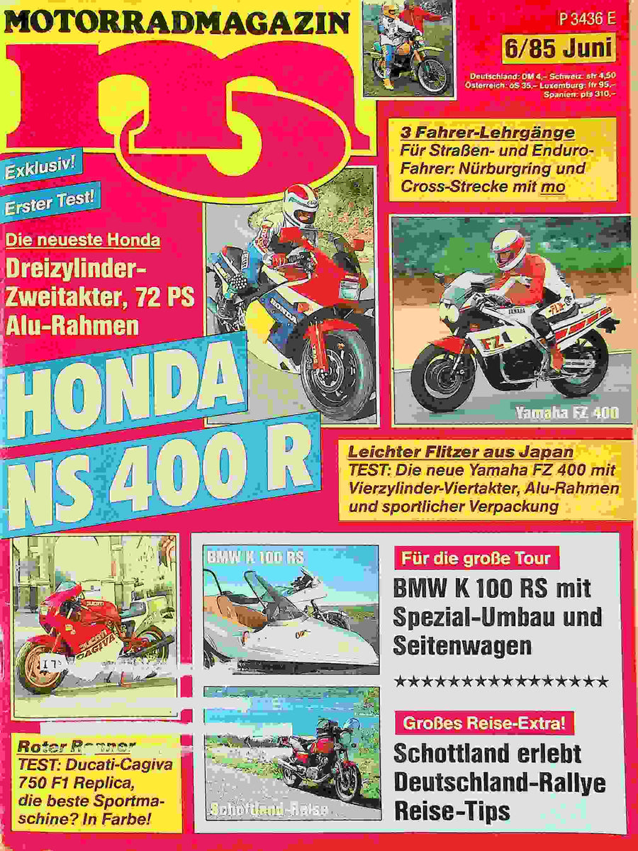 MO Magazin 06/1985