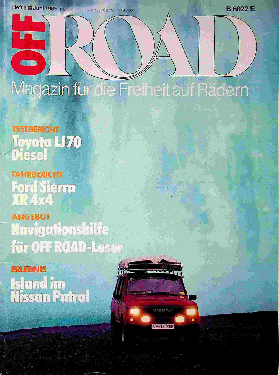 Offroad 06/1985