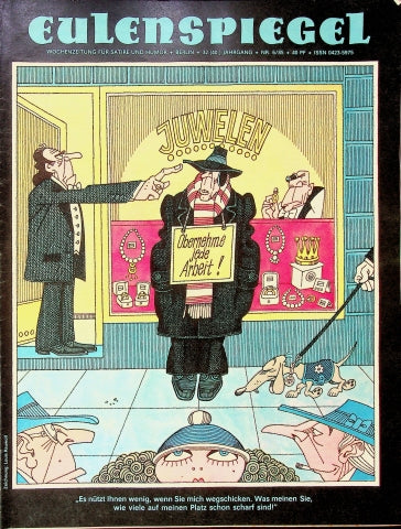 Eulenspiegel 06/1985