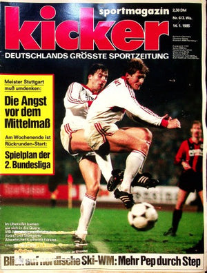 Kicker 06/1985