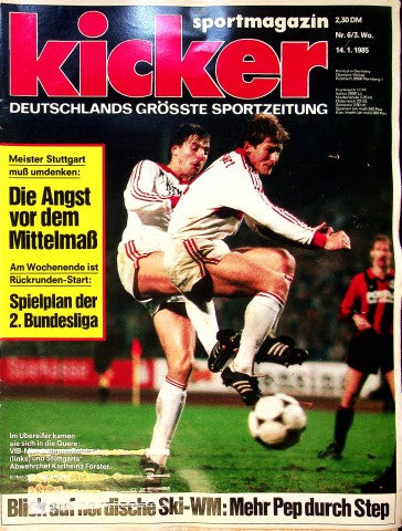 Kicker 06/1985