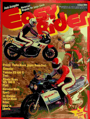 Easy Rider 06/1985