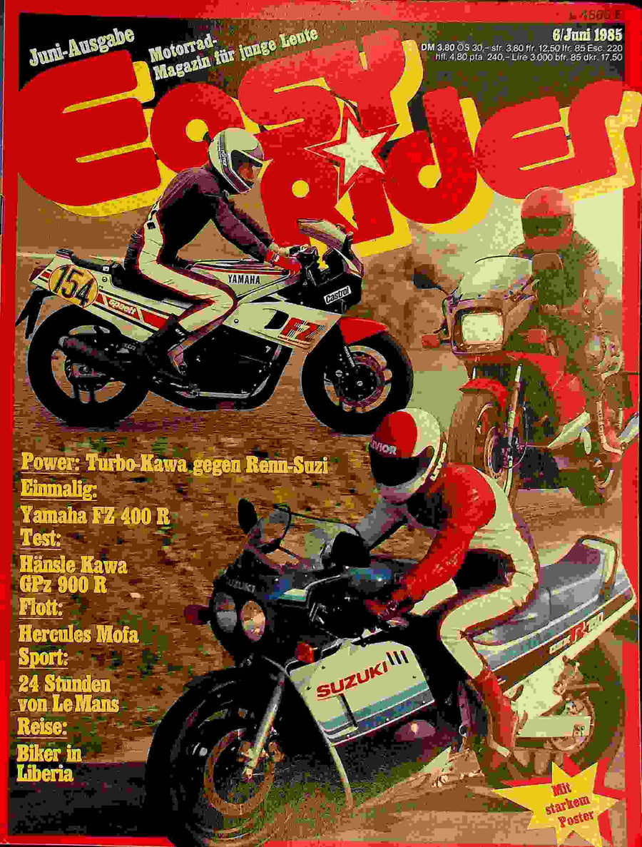 Easy Rider 06/1985