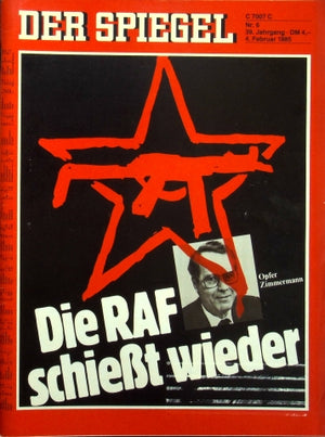 Spiegel 06/1985