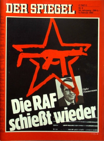 Spiegel 06/1985