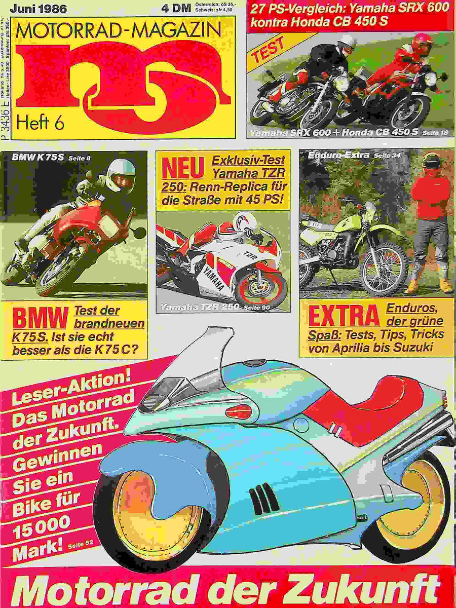 MO Magazin 06/1986