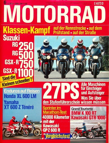 Motorrad 06/1986