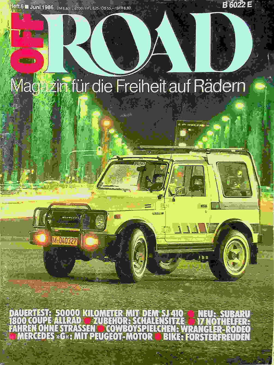 Offroad 06/1986