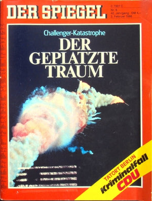 Spiegel 06/1986