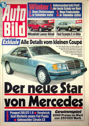 Auto Bild 06/1987
