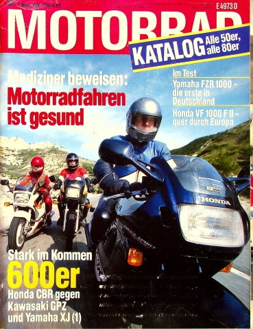 Motorrad 06/1987