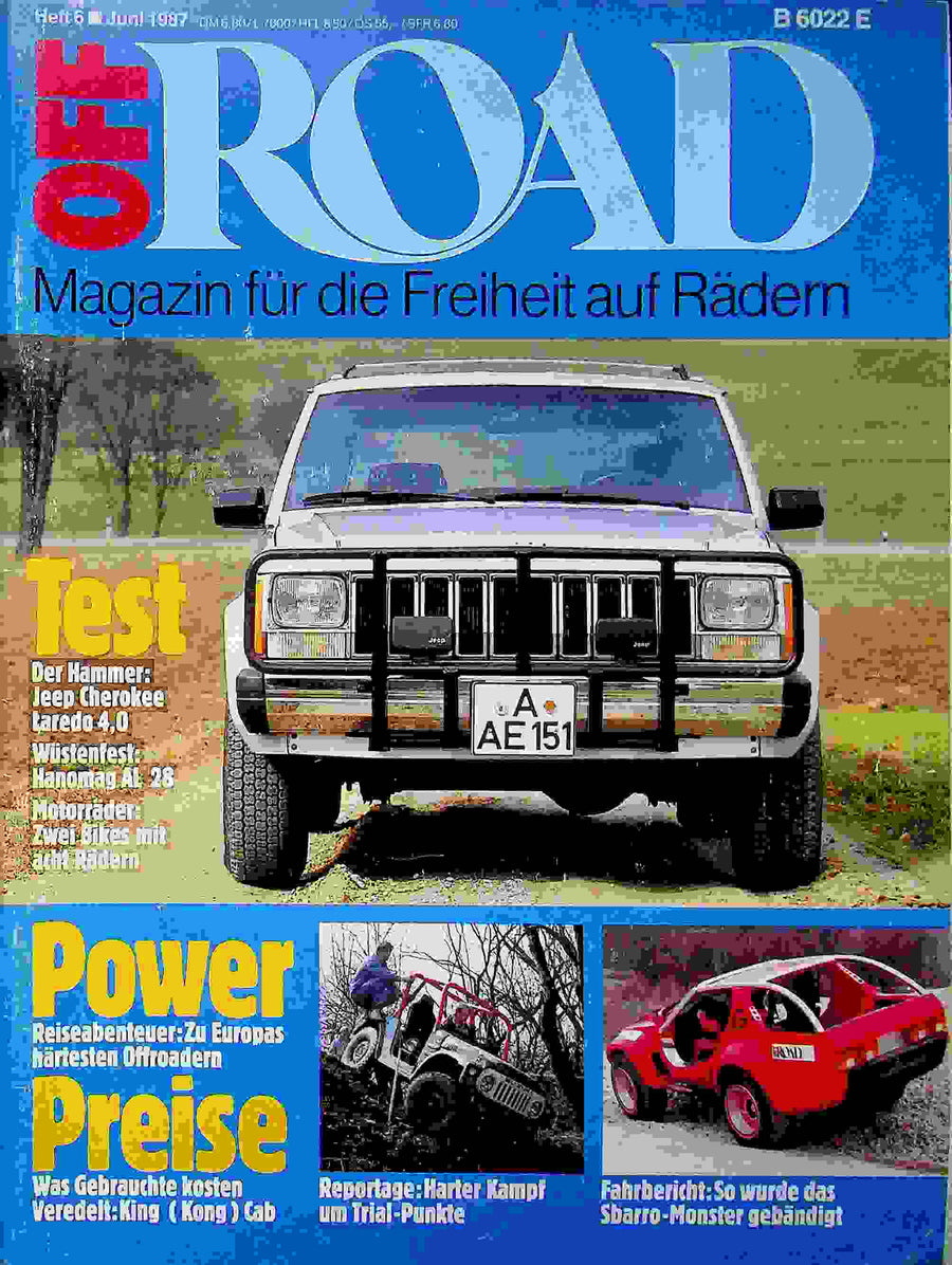 Offroad 06/1987