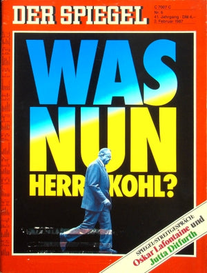 Spiegel 06/1987