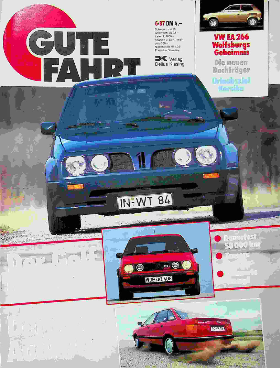 Gute Fahrt 06/1987