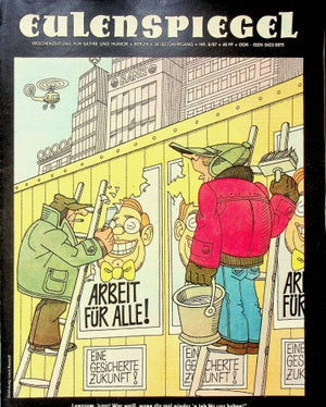 Eulenspiegel 06/1987