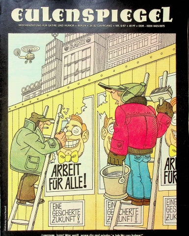 Eulenspiegel 06/1987