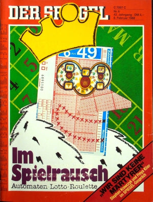 Spiegel 06/1988