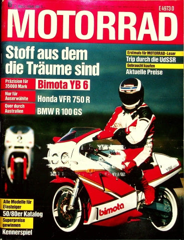 Motorrad 06/1988