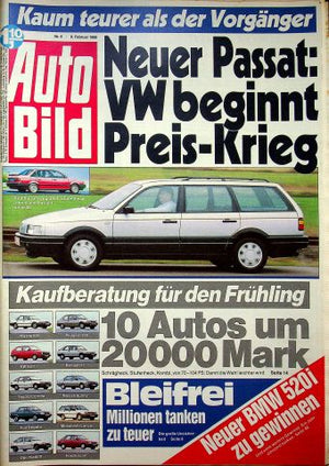 Auto Bild 06/1988