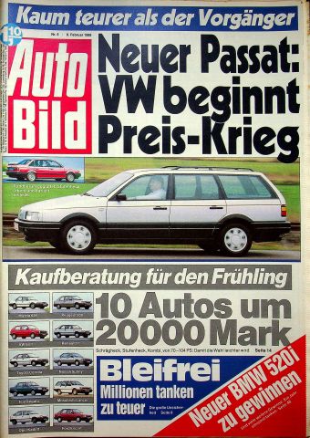 Auto Bild 06/1988