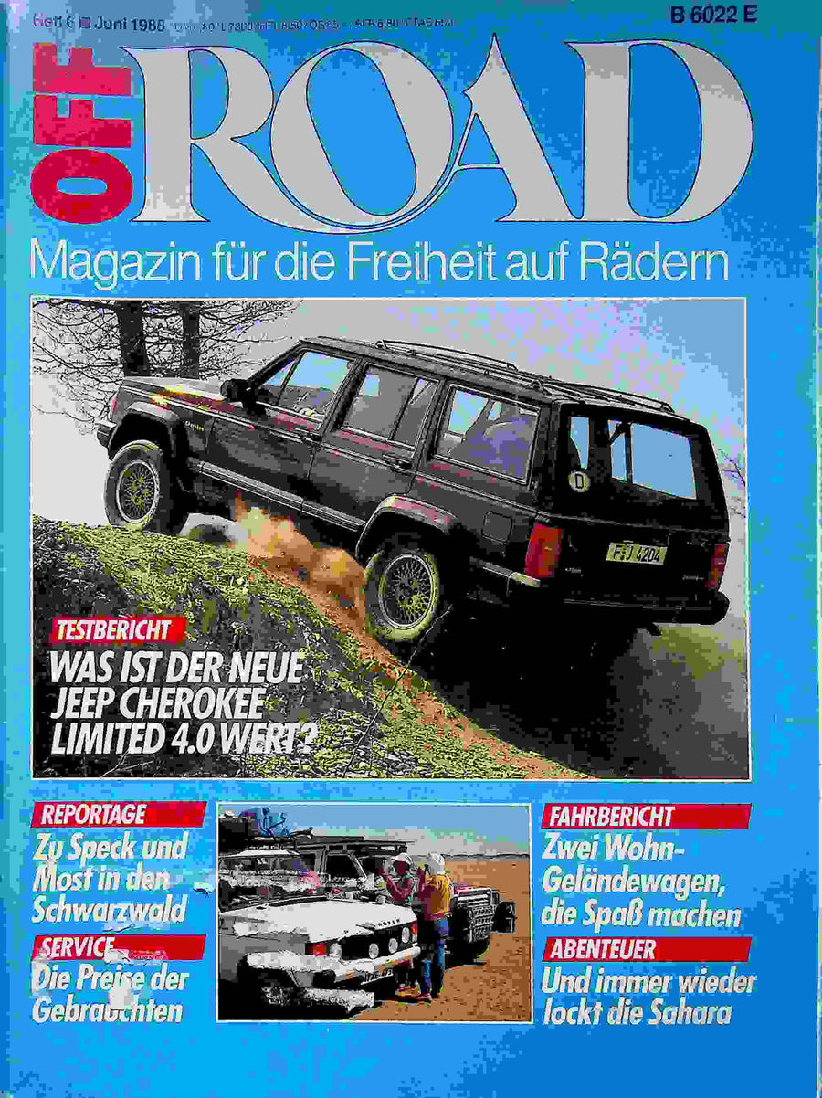 Offroad 06/1988