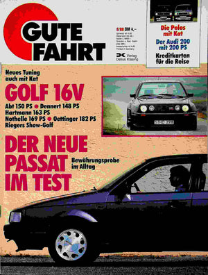 Gute Fahrt 06/1988