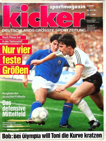 Kicker 06/1988