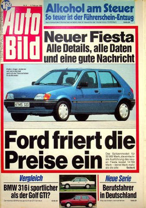 Auto Bild 06/1989