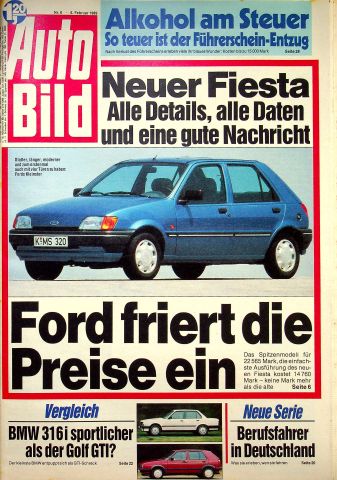 Auto Bild 06/1989