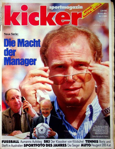 Kicker 06/1989