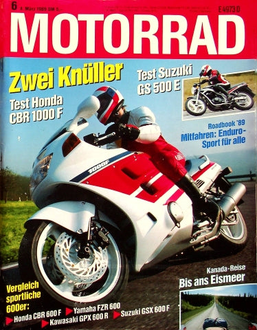 Motorrad 06/1989