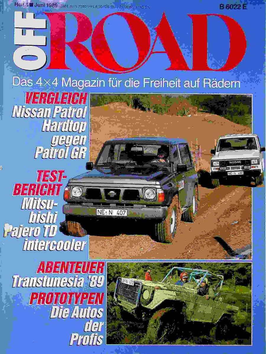 Offroad 06/1989