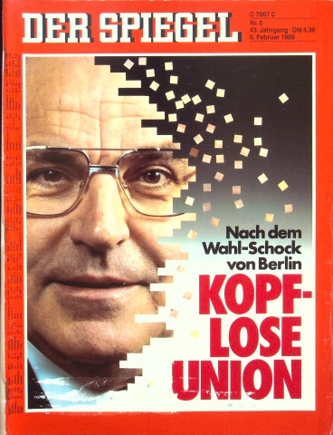 Spiegel 06/1989