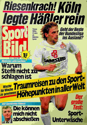 Sport Bild 06/1989