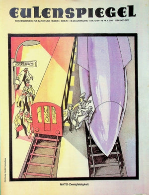 Eulenspiegel 06/1989