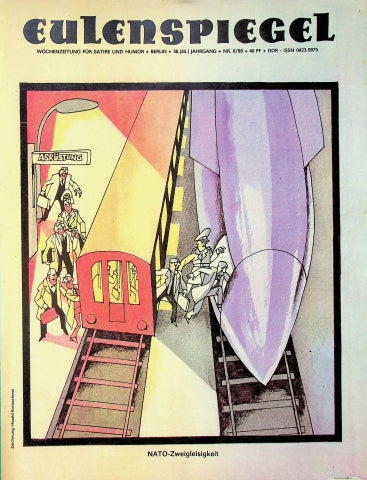Eulenspiegel 06/1989
