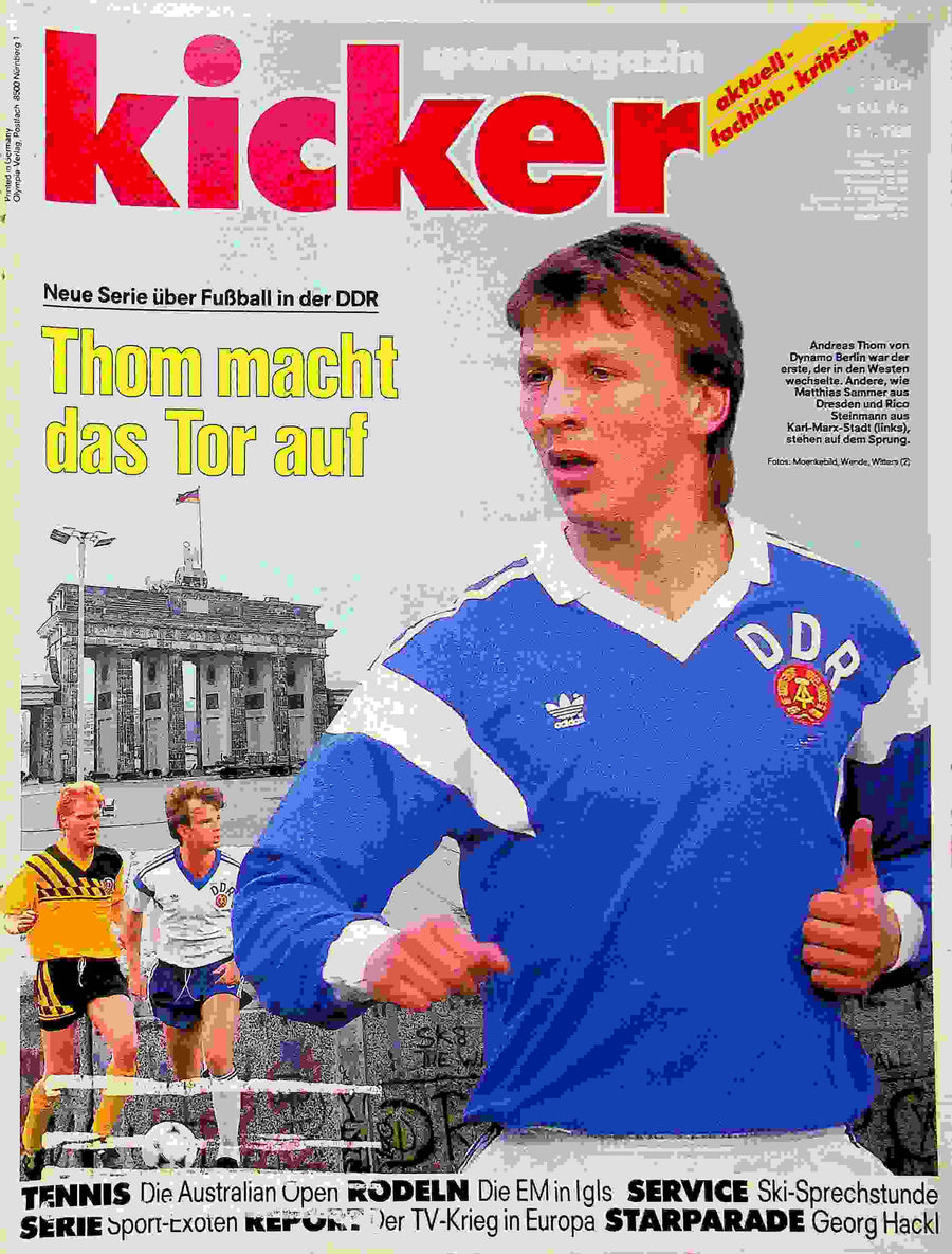 Kicker 06/1990