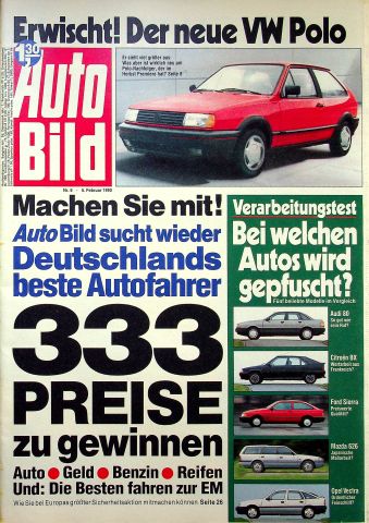 Auto Bild 06/1990